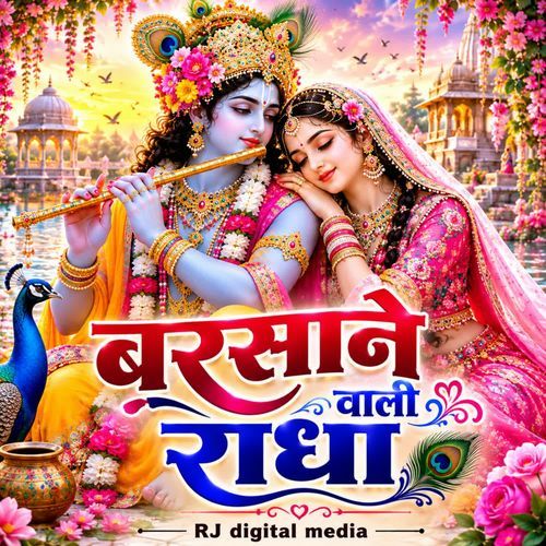 Barsane wali Radha