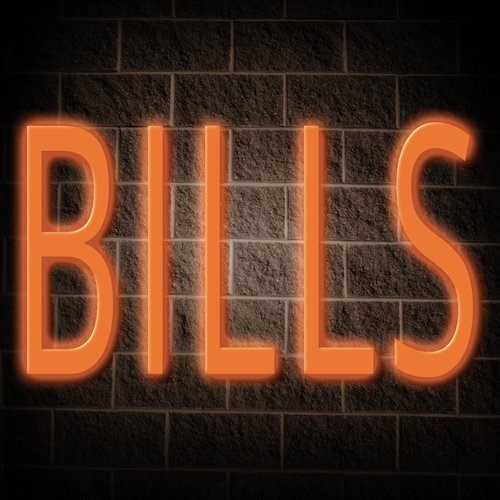 Bills (A Tribute to Lunchmoney Lewis)