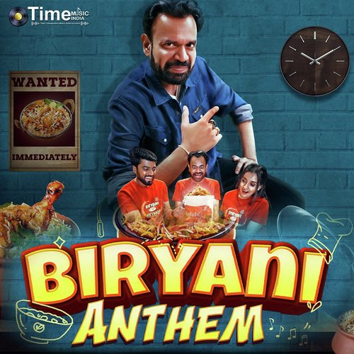 Biryani Anthem