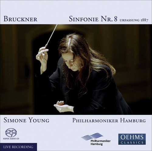 Bruckner, A.: Symphony No. 8 (1887 Version)