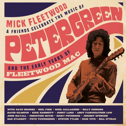 Celebrate the Music of Peter Green and the Early Years of Fleetwood Mac (Live from The London Palladium)_poster_image