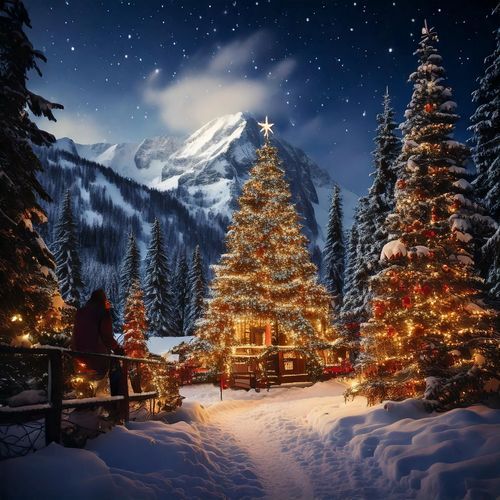 Christmas Music: Tinsel and Tones