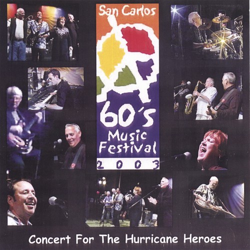 Concert For The Hurricane Heroes