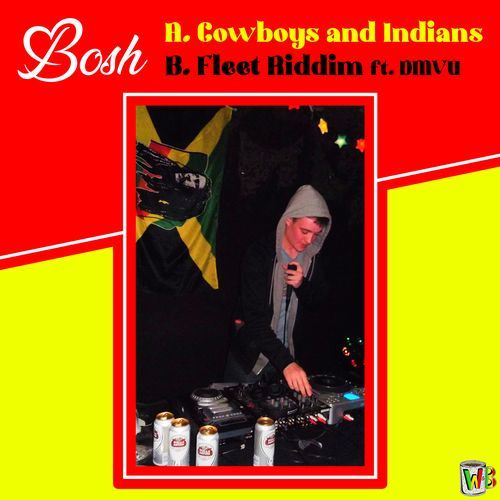 Fleet Riddim ft. DMVU cover art