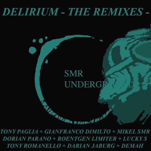 Delirium (Darian Jaburg Remix) cover art