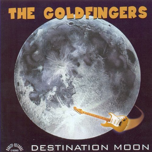 The Spotnicks Theme cover art