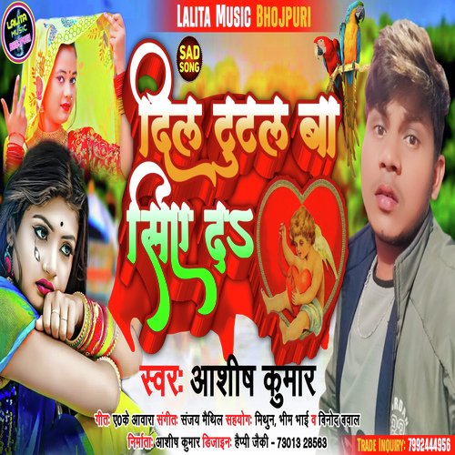 DIL TUTAL BA SHIA  DA (Bhojpuri)