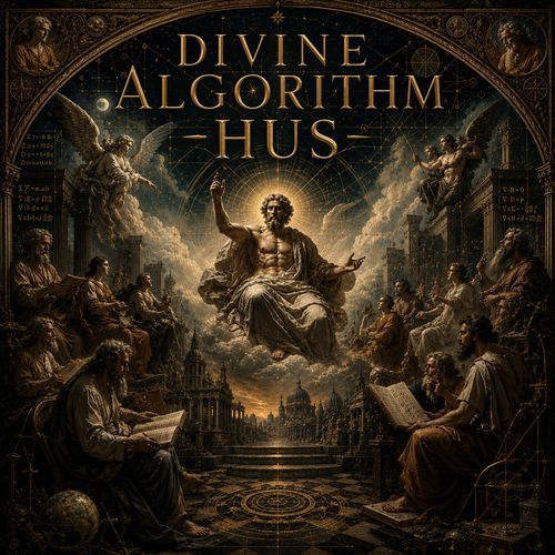 Divine Algorithm