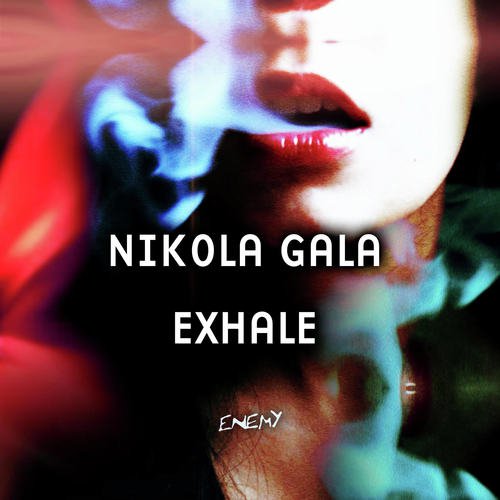 Exhale (Mark Broom Remix) cover art