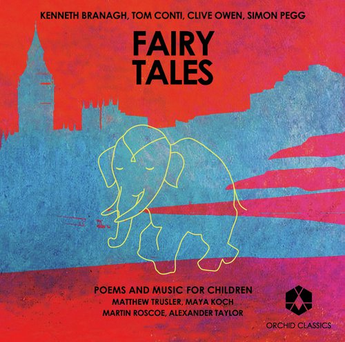 Fairy Tales: Poems and Music for Children_poster_image