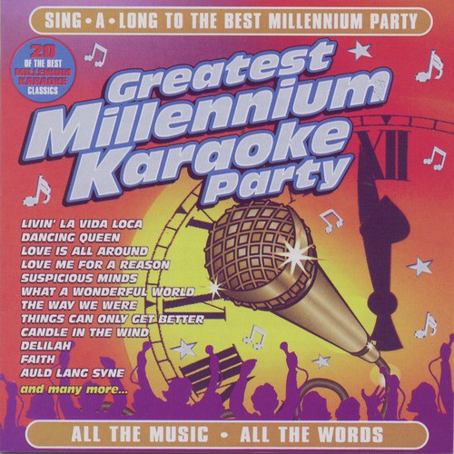 Greatest Millennium Karaoke Party