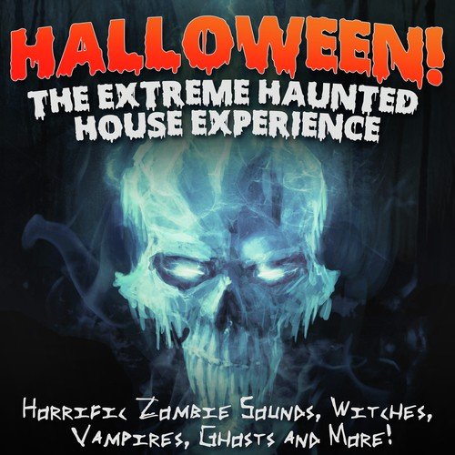 Halloween: The Extreme Haunted House Experience (Horrific Sounds of Zombies, Witches, Vampires, Ghosts & More)