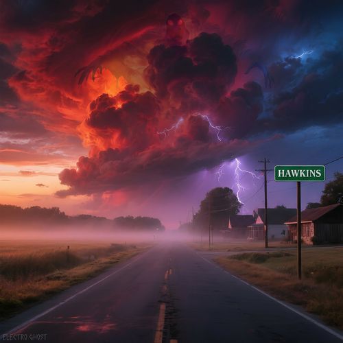 Hawkins cover art