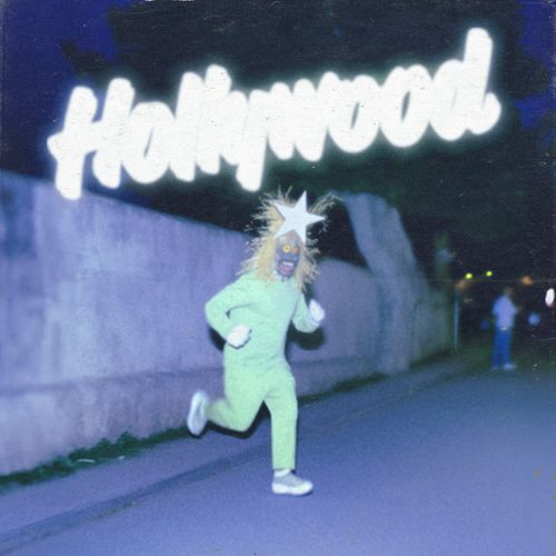 Hollywood cover art