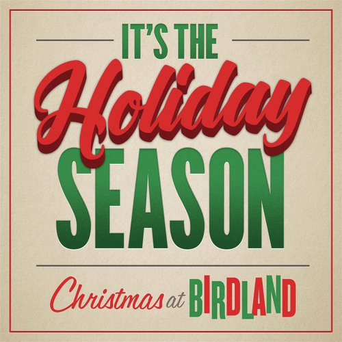 It's the Holiday Season (Radio Edit)_poster_image