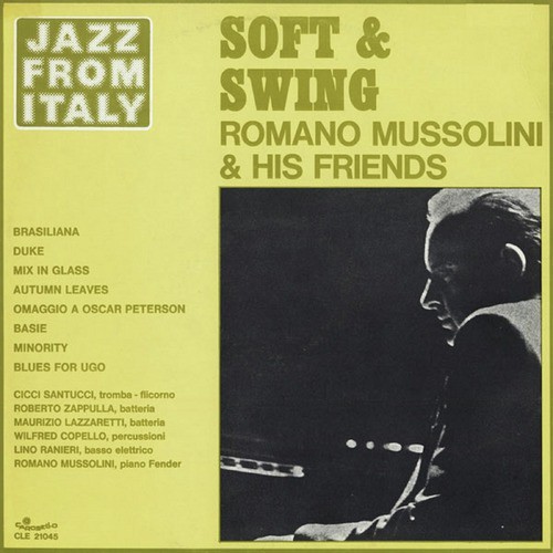 Jazz from Italy - Soft &amp; swing_poster_image