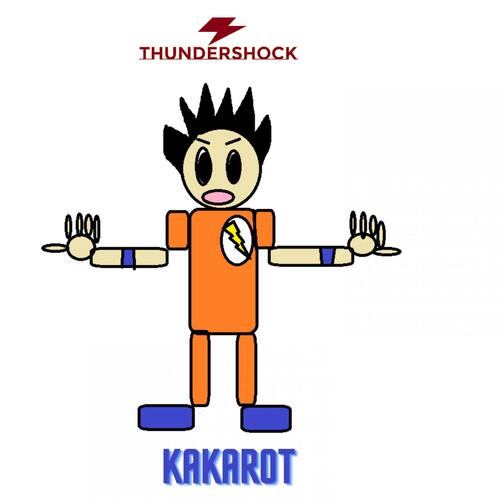 Kakarot (Extended Mix) cover art