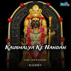 Kaushalya Ke Nandan