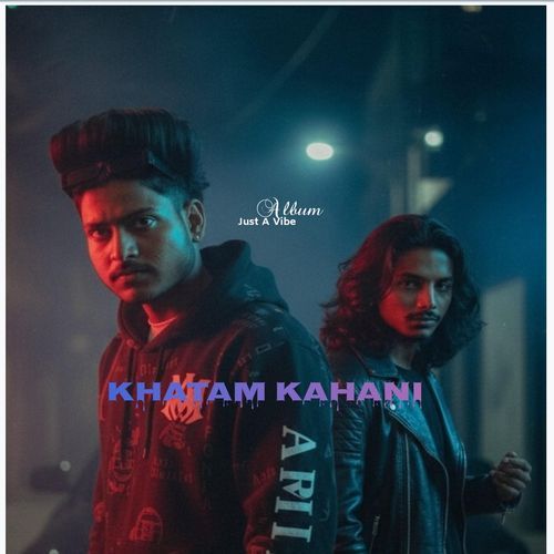 Khatam Kahani (with Yo Yo King) cover art