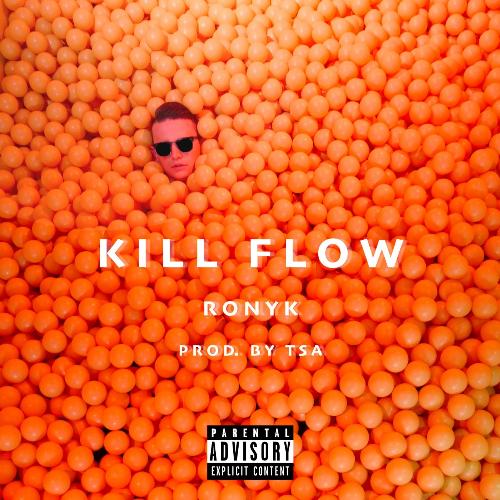 Kill Flow cover art