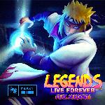 Legends Live Forever (Inspired by "Naruto") [feat. NerdOut]