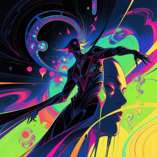 Leoka Gordish cover art