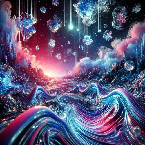 Liquid Reality