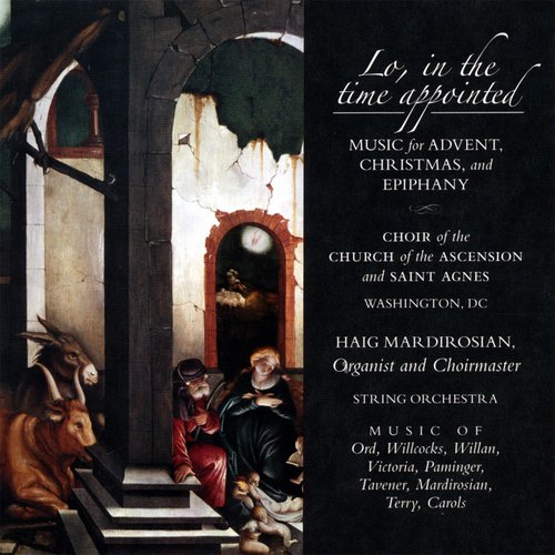 Ave Maria - Edward Elgar cover art