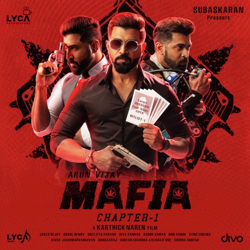 Mafia Chapter 1