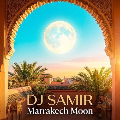 Marrakech Moon