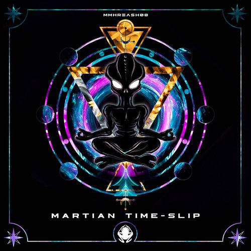 Martian Time-Slip (Compiled by P. K Dick & Doc Franz)