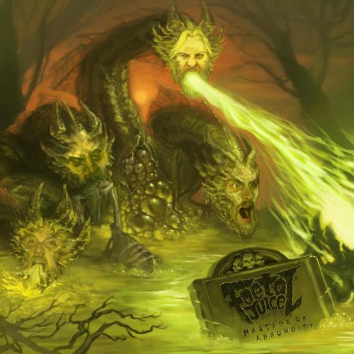 Brutal Tooth cover art