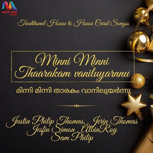 Minni Minni Thaarakam Vaniluyarnnu - Single