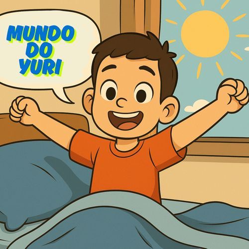 Yuri Aprendeu Inglês