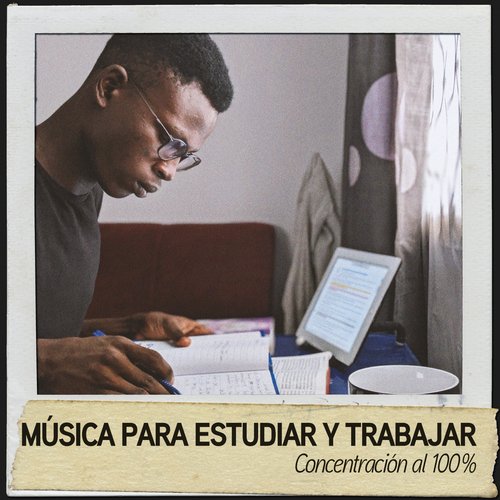 Musica para estudiar cover art