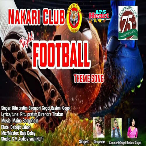 Nakari Club Night Football(Theme Song)