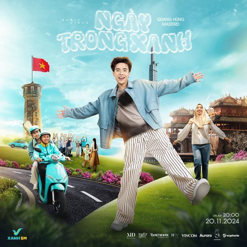 Ngày Trong Xanh_poster_image