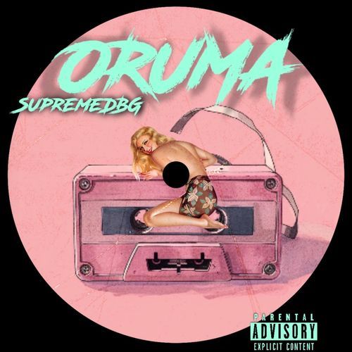 ORUMA (Instrumental) cover art