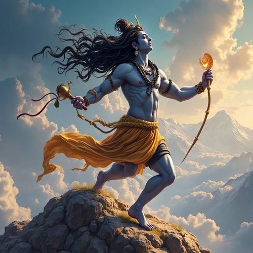 Om Namah Shivaye