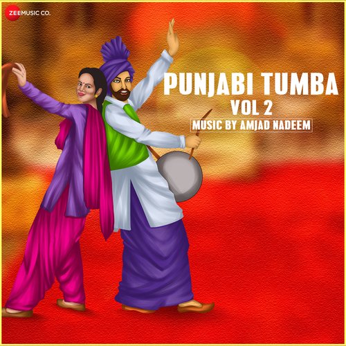 Punjabi Tumba - Vol 2