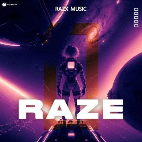 Raze cover art