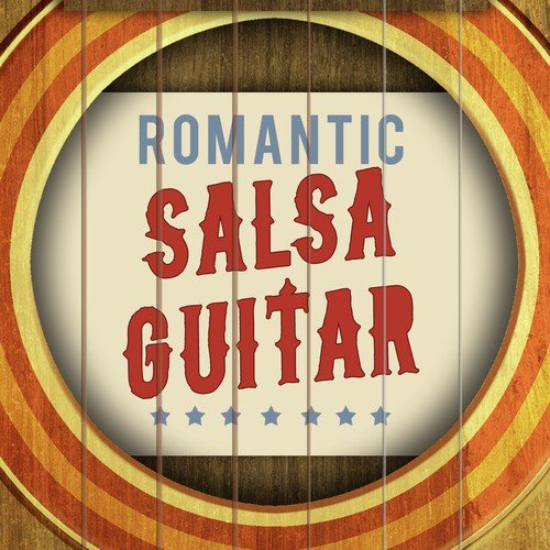 Romantic Salsa Guitar