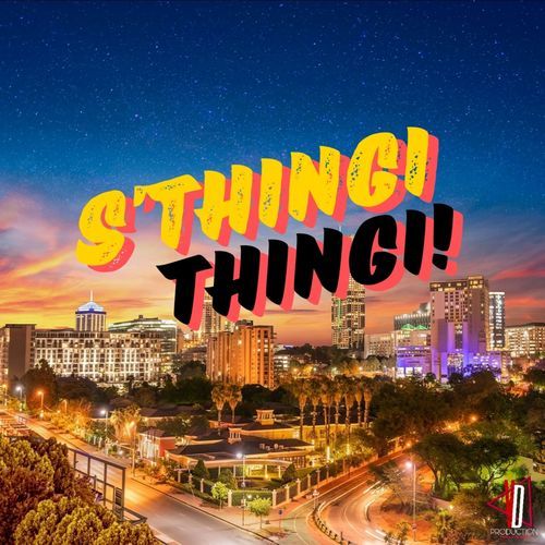 S'thingithingi cover art