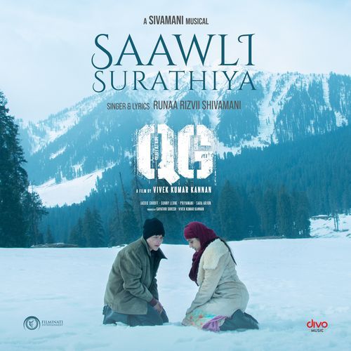 Saawli Surathiya (From "QG, Pt. 1")_poster_image