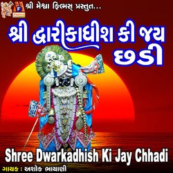 Shree Dwarkadhish Ki Jay Chhadi-JS0qYyVbUQY