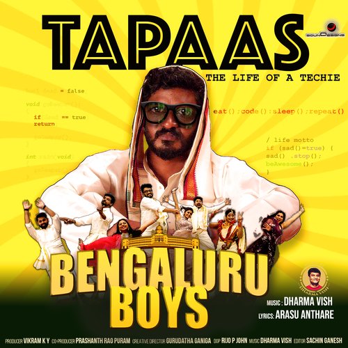 Tapaas (From "Bengaluru Boys")