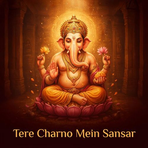 Tere Charno Mein Sansar