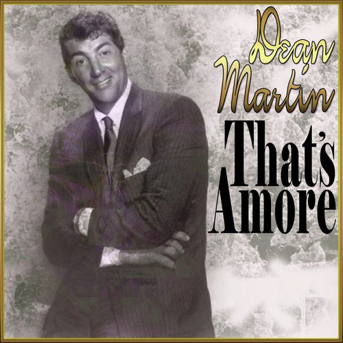 That's Amore (That's Love) cover art