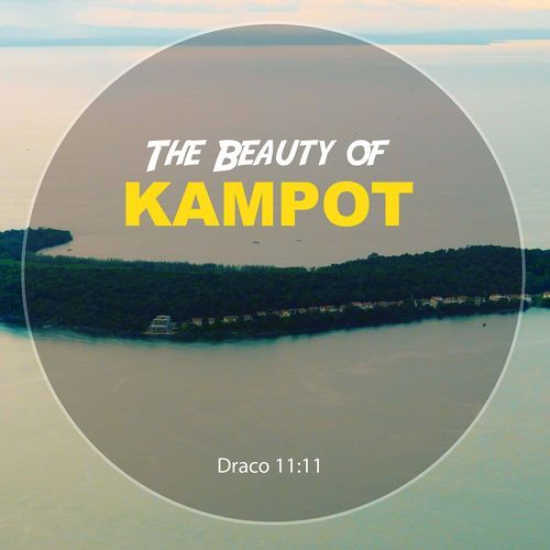 Kampot a City of Grace cover art
