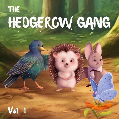 The Hedgerow Gang, Vol. 1_poster_image